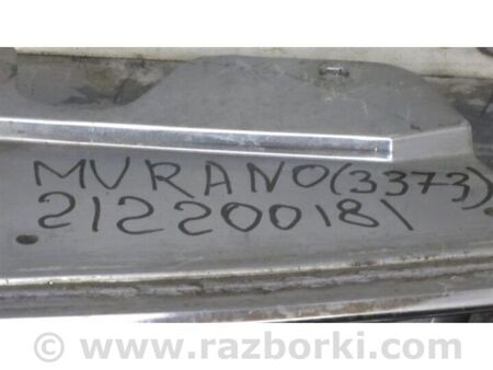 ФОТО Решітка радіатора для Nissan Murano Z51 (08-14) Київ