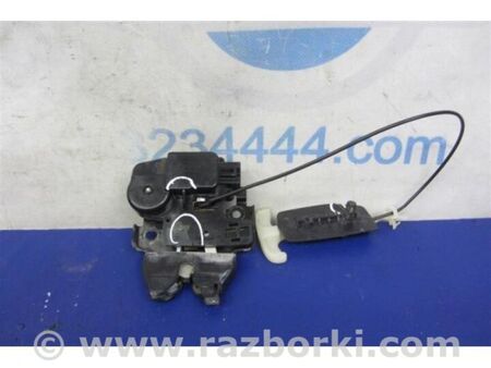 ФОТО Замок кришки багажника для Nissan Sentra B17 (12-19) Київ