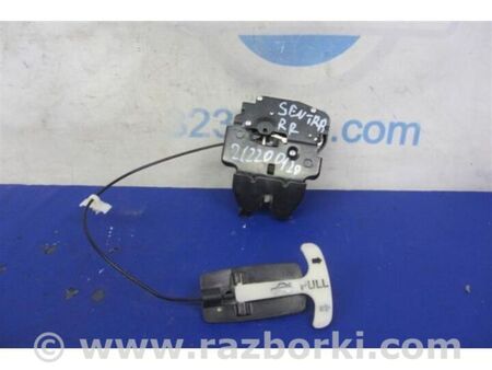 ФОТО Замок кришки багажника для Nissan Sentra B17 (12-19) Київ