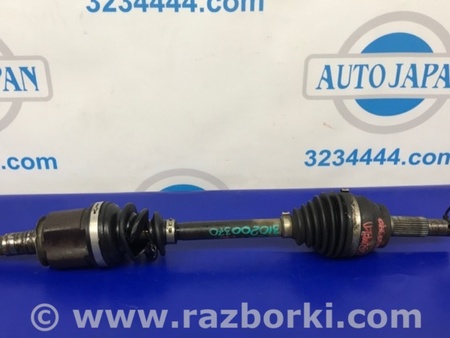 ФОТО Привід передній для Infiniti EX35 (37) (07-12) Київ