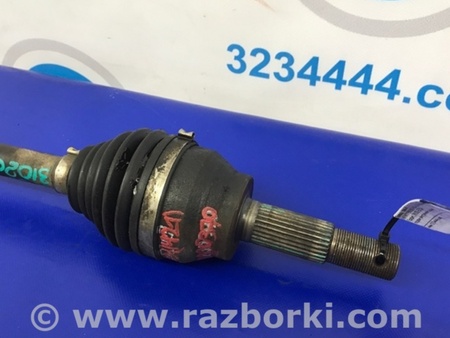 ФОТО Привід передній для Infiniti EX35 (37) (07-12) Київ