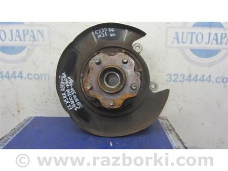 ФОТО Цапфа для Infiniti EX35 (37) (07-12) Київ