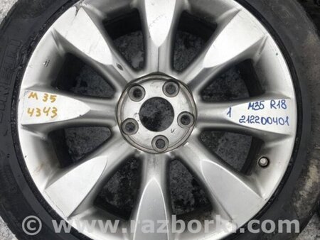 ФОТО Диск R18 для Infiniti M35/M45 Київ