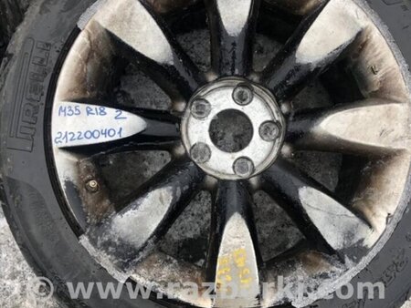 ФОТО Диск R18 для Infiniti M35/M45 Київ
