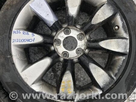 ФОТО Диск R18 для Infiniti M35/M45 Київ