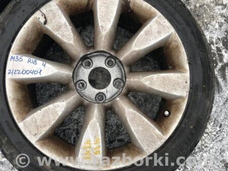 ФОТО Диск R18 для Infiniti M35/M45 Київ
