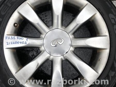 ФОТО Диск R20 для Infiniti FX/QX70 S51 (08-17) Київ