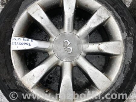 ФОТО Диск R20 для Infiniti FX/QX70 S51 (08-17) Київ