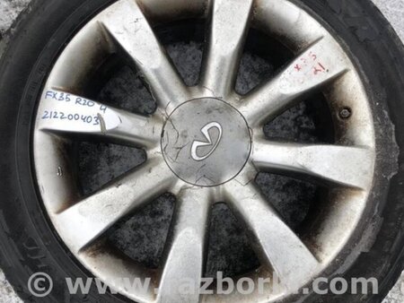 ФОТО Диск R20 для Infiniti FX/QX70 S51 (08-17) Київ
