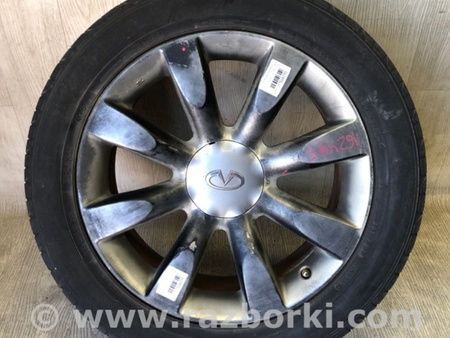 ФОТО Диск R20 для Infiniti FX/QX70 S51 (08-17) Київ