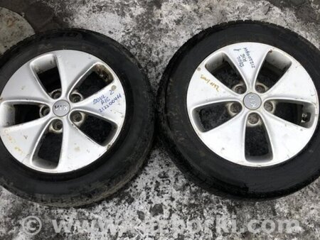 ФОТО Диск R16 для KIA Soul 2 PS (13-18) Київ