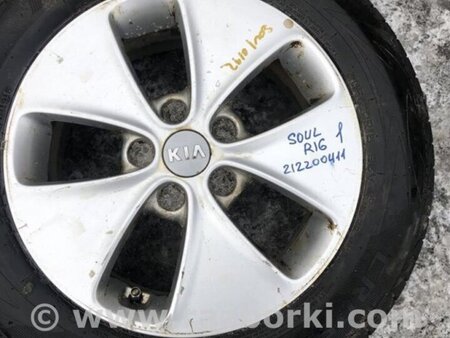 ФОТО Диск R16 для KIA Soul 2 PS (13-18) Київ