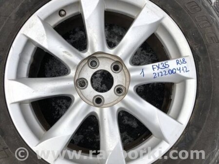 ФОТО Диск R18 для Infiniti FX S50 (03-08) Київ