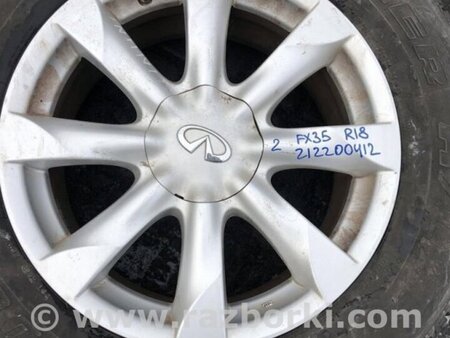 ФОТО Диск R18 для Infiniti FX S50 (03-08) Київ