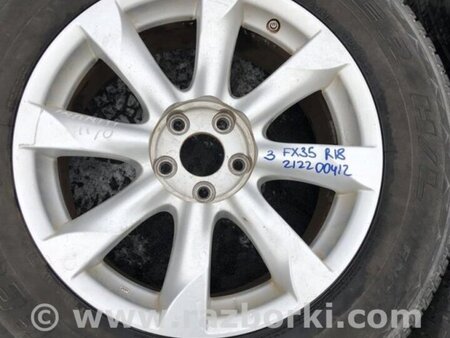 ФОТО Диск R18 для Infiniti FX S50 (03-08) Київ