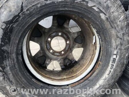 ФОТО Диск R18 для Toyota Tundra Київ