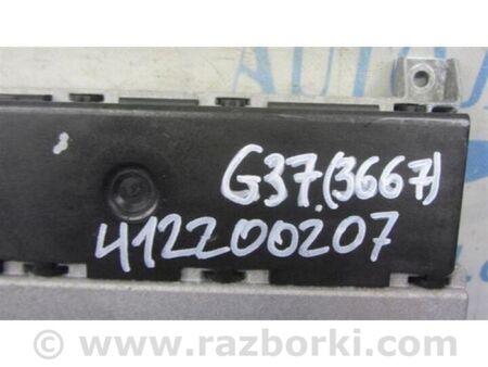 ФОТО Підсилювач звуку для Infiniti  G25/G35/G37/Q40 Київ