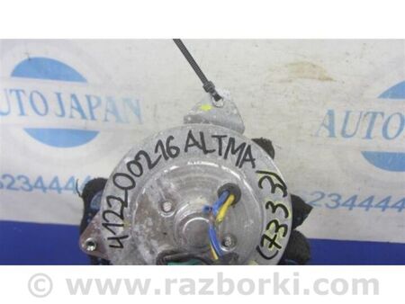 ФОТО Мотор вентилятора охолодження для Nissan Altima L33 Київ