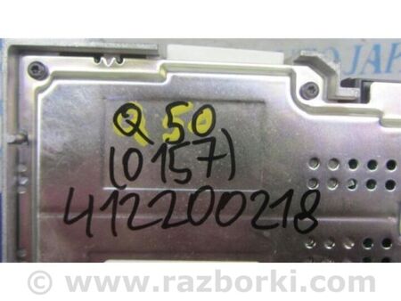 ФОТО Підсилювач звуку для Infiniti Q50 Київ