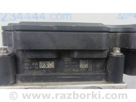 ФОТО Блок антиблокувальної системи для Toyota Camry 50 XV50 (11-14) Київ