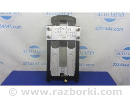 ФОТО Підголівник сидіння для Infiniti  G25/G35/G37/Q40 Київ