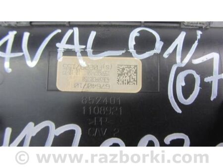 ФОТО плафон салону для Toyota Avalon XX30 (12.2004-10.2012) Київ