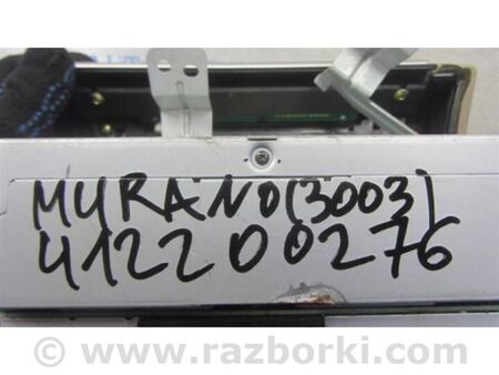 ФОТО Магнітола для Nissan Murano Z50 (02-08) Київ