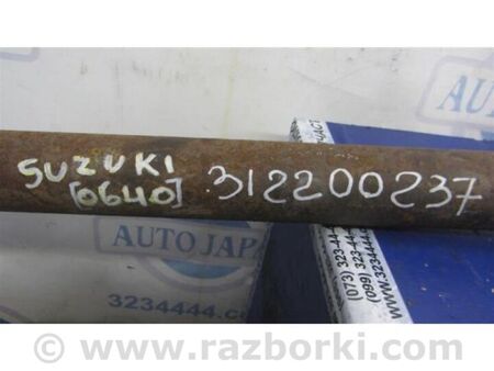 ФОТО Карданний вал задній для Suzuki SX4 I (06-14) Київ