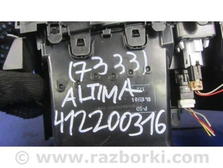 ФОТО Дефлектор повітряний для Nissan Altima L33 Київ