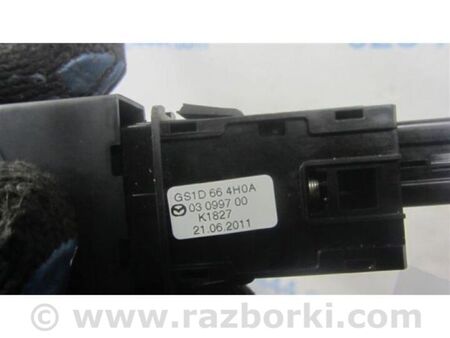 ФОТО Кнопка аварійної сигналізації для Mazda 6 GH (2007-2013) Київ