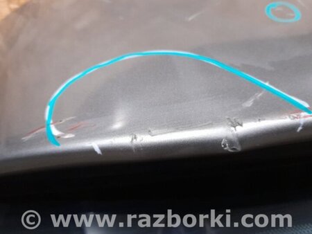 ФОТО Кришка багажника для Infiniti EX35 (37) (07-12) Київ