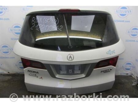 ФОТО Кришка багажника для Acura RDX TB 1/2 (06-12) Київ