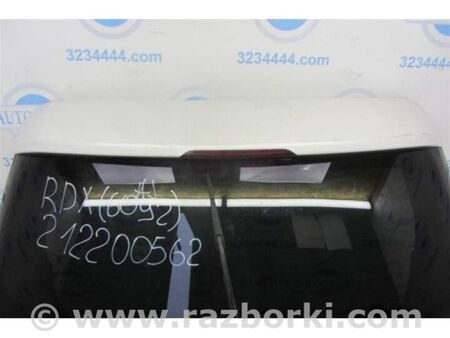 ФОТО Кришка багажника для Acura RDX TB 1/2 (06-12) Київ