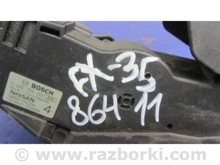 ФОТО Педаль газу для Infiniti FX S50 (03-08) Київ