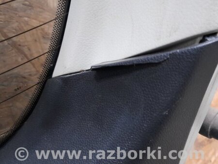 ФОТО Обшивка кришки багажника для Infiniti EX35 (37) (07-12) Київ