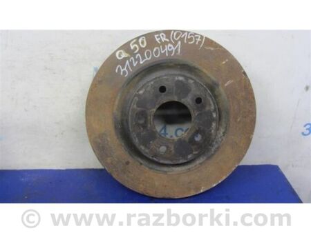 ФОТО Гальмівний диск передній для Infiniti Q50 Київ