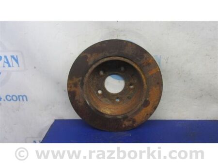 ФОТО Гальмівний диск задній для Nissan Maxima A34 Київ