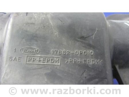 ФОТО Патрубок повітряного фільтра для Toyota Tacoma 2 (2005-2015) Київ