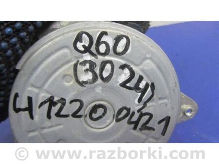 ФОТО Мотор вентилятора охолодження для Infiniti Q60 Київ