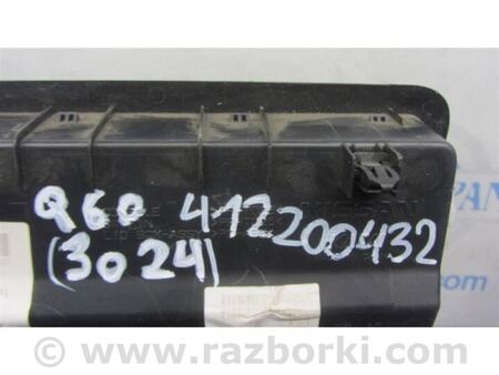 ФОТО плафон салону для Infiniti Q60 Київ