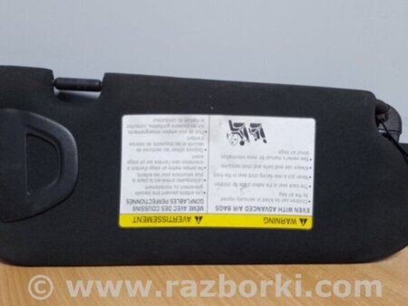 ФОТО Козирок сонцезахисний для Infiniti Q60 Київ