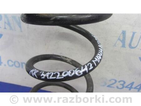 ФОТО Пружина задньої підвіски для Nissan Maxima A34 Київ