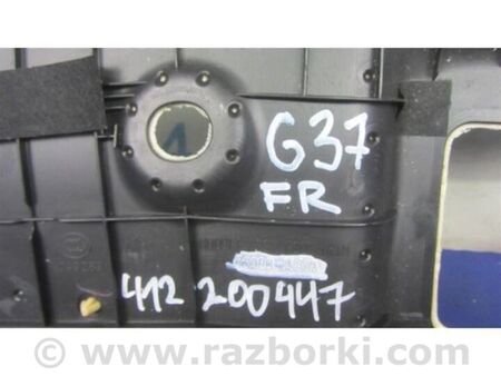 ФОТО Обшивка салону для Infiniti  G25/G35/G37/Q40 Київ