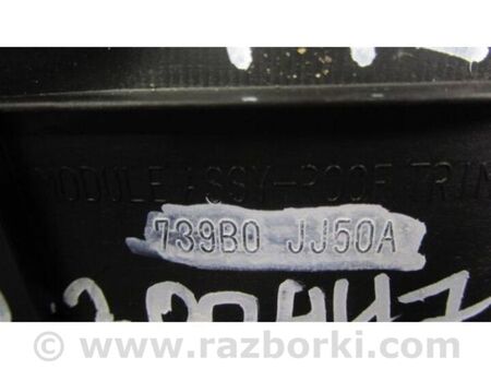 ФОТО Обшивка салону для Infiniti  G25/G35/G37/Q40 Київ