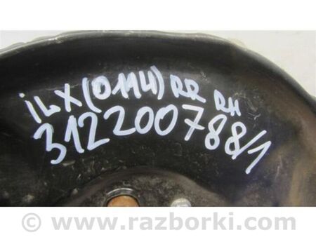 ФОТО Цапфа для Acura ILX (2016-2019) Київ