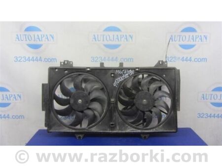 ФОТО Дифузор вентилятора основного радіатора для Mazda 6 GH (2007-2013) Київ