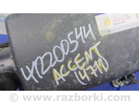 ФОТО Корпус повітряного фільтра для Hyundai Accent 4 RB (10-18) Київ