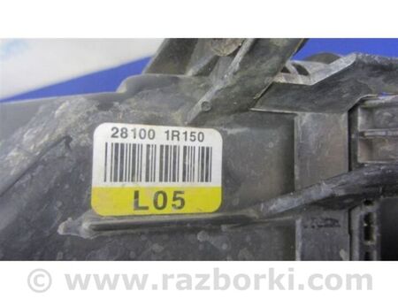 ФОТО Корпус повітряного фільтра для Hyundai Accent 4 RB (10-18) Київ