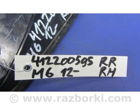 ФОТО Накладка крила для Mazda 6 GJ (12-15) Київ