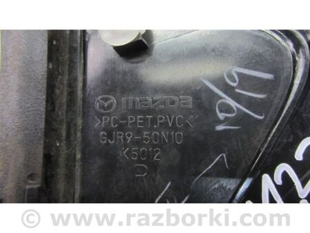 ФОТО Накладка крила для Mazda 6 GJ (12-15) Київ